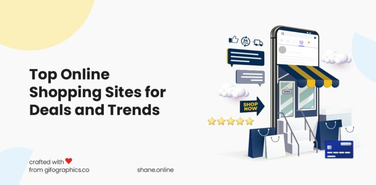 The Best Online Shopping Sites: The Ultimate Guide