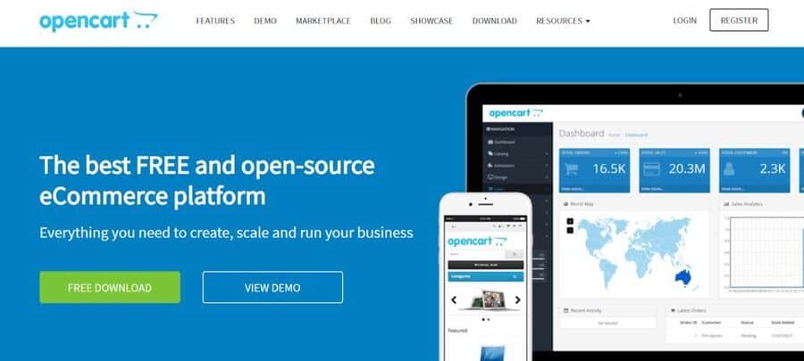 opencart 1