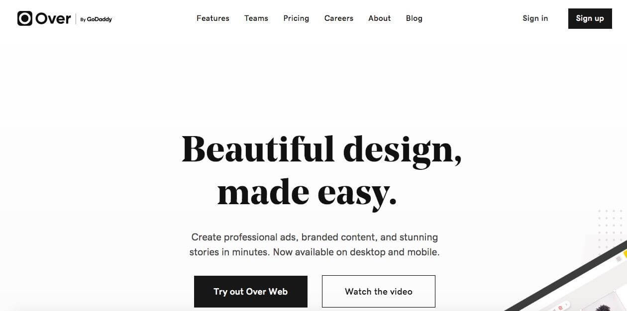 Over Instagram Business Tools