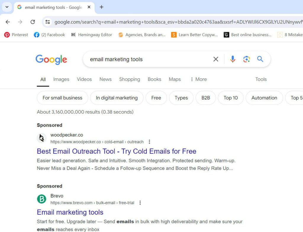 Pay per click ads as a digital marketing channel