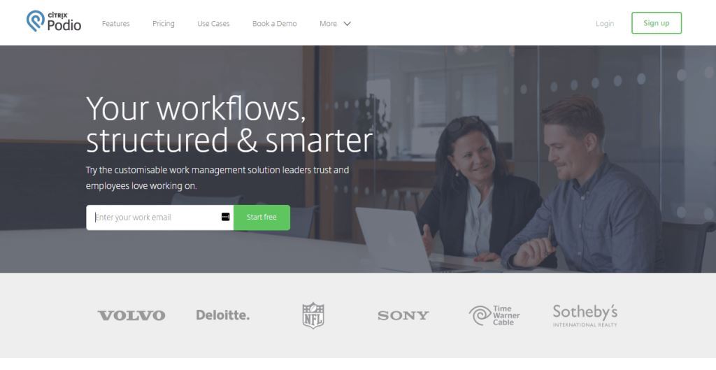 Podio-sales-funnel-tools
