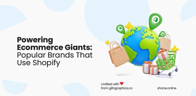 20 Popular Brands That Use Shopify to Run Their Ecommerce Websites