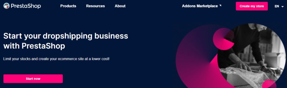prestashop