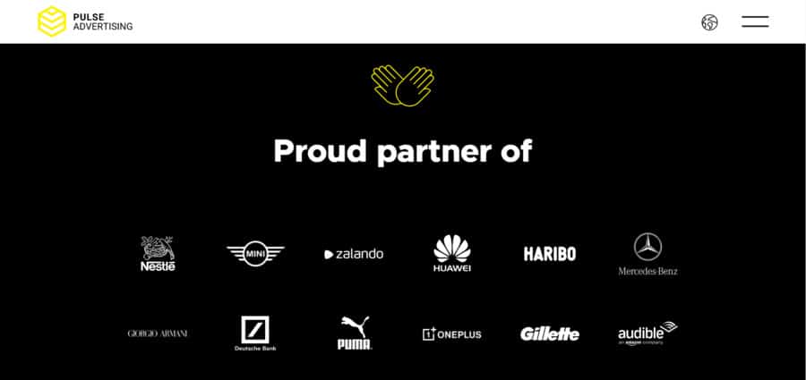 pulse advertising