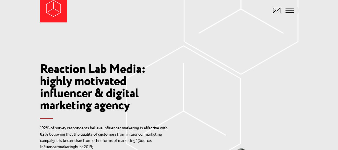 Reaction Lab Media