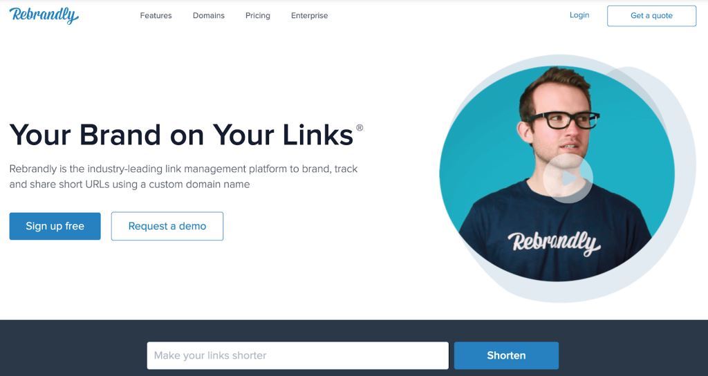 Rebrandly-Content-Marketing-Platform