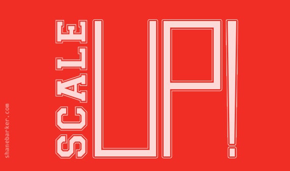 Scale Your Startup