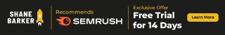 semrush 14 Days Free Trial