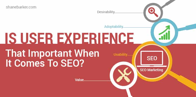 Is User Experience That Important When It Comes To SEO?