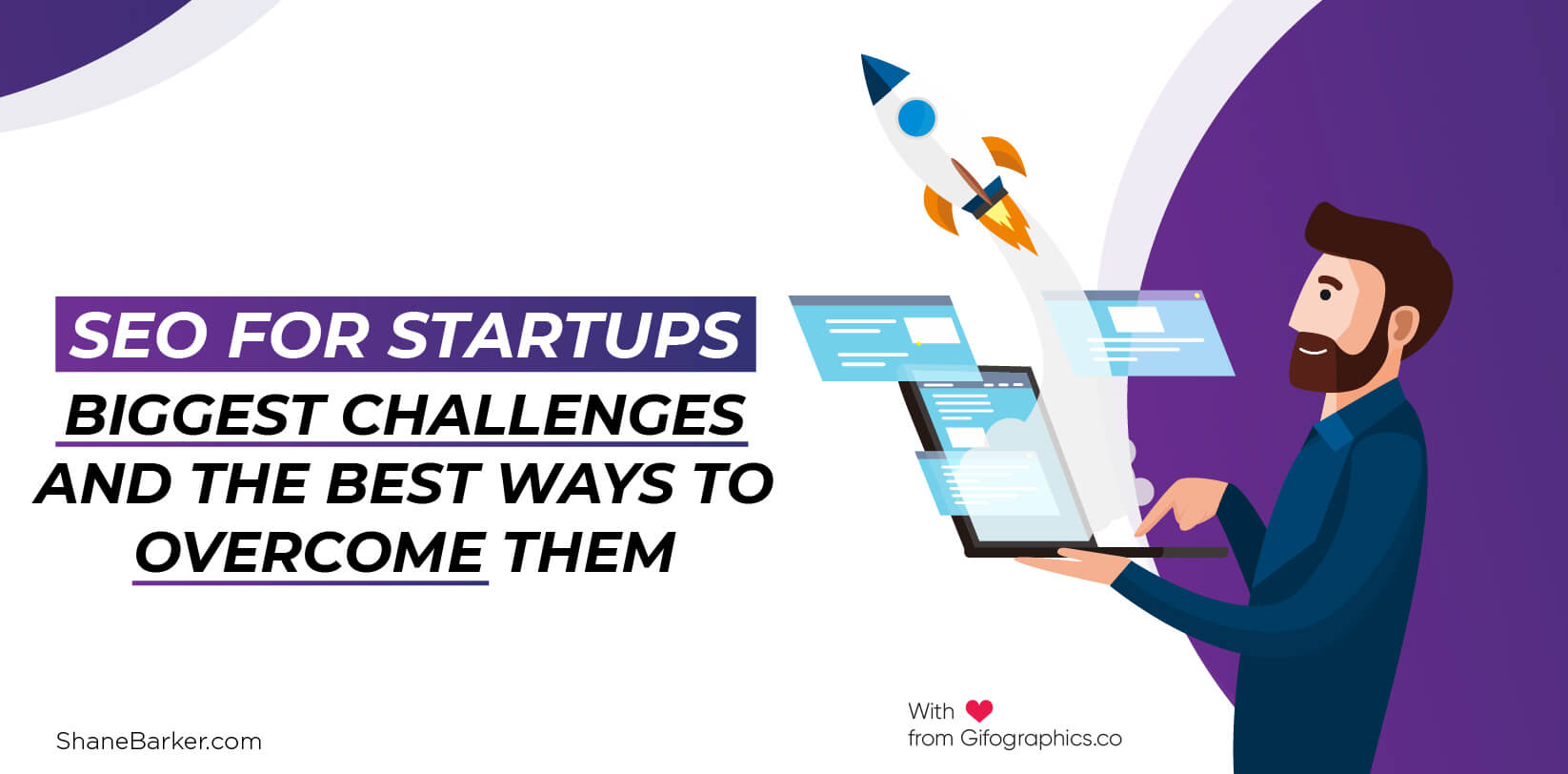 SEO for Startups Biggest Challenges and the Best Ways to Overcome Them