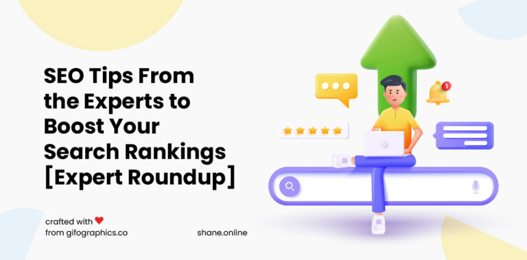 seo tips expert roundup
