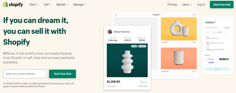 shopify