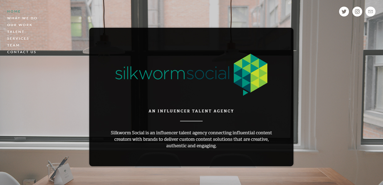 Silkworm Social