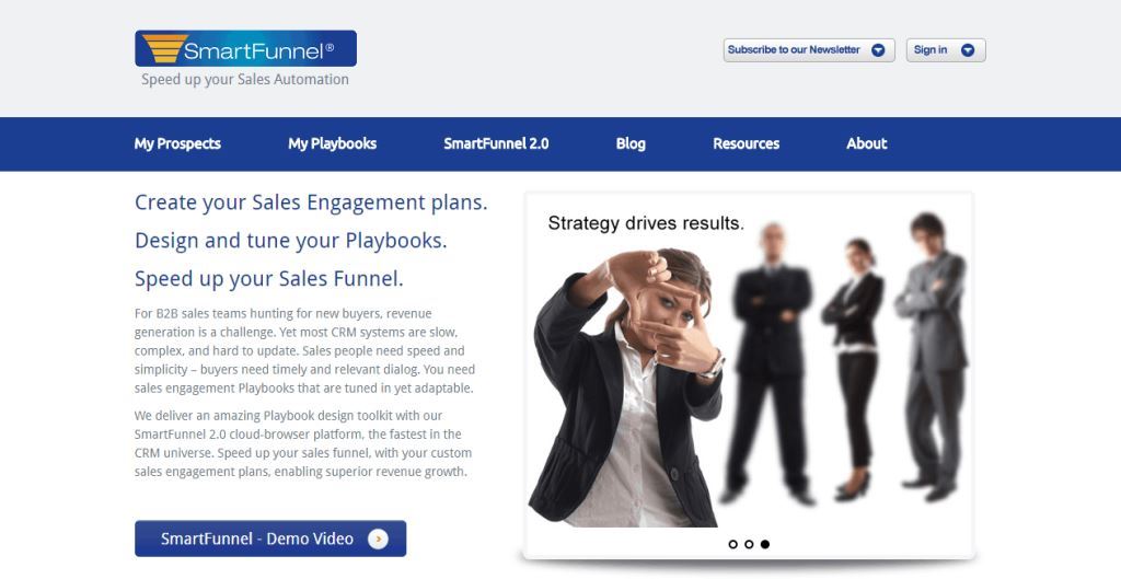 SmartFunnel-sales-funnel-tools