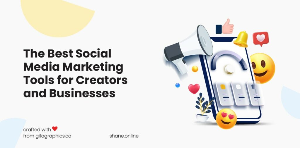 Best Social Media Marketing Tools