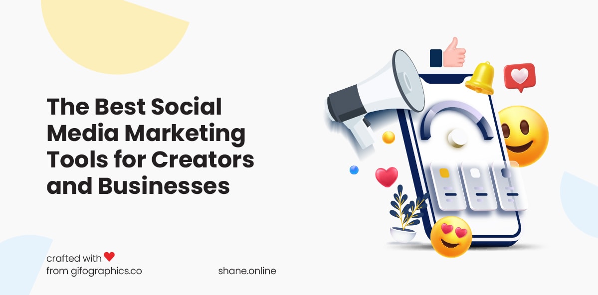 Best Social Media Marketing Tools