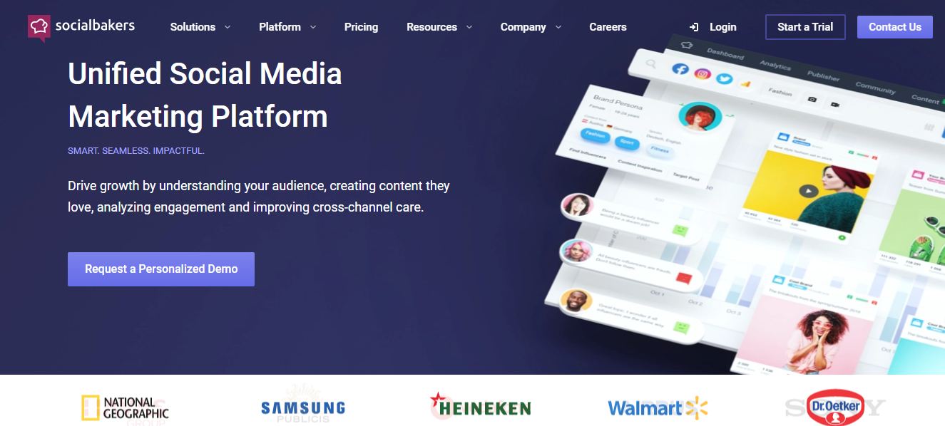 Socialbakers