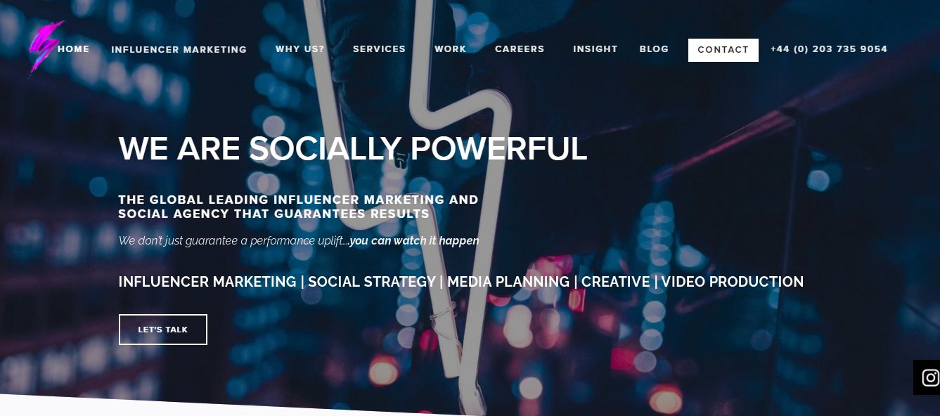 SociallyPowerful