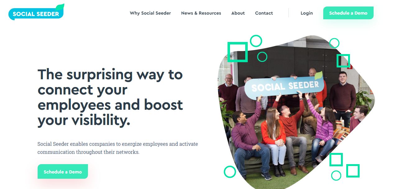 SocialSeeder