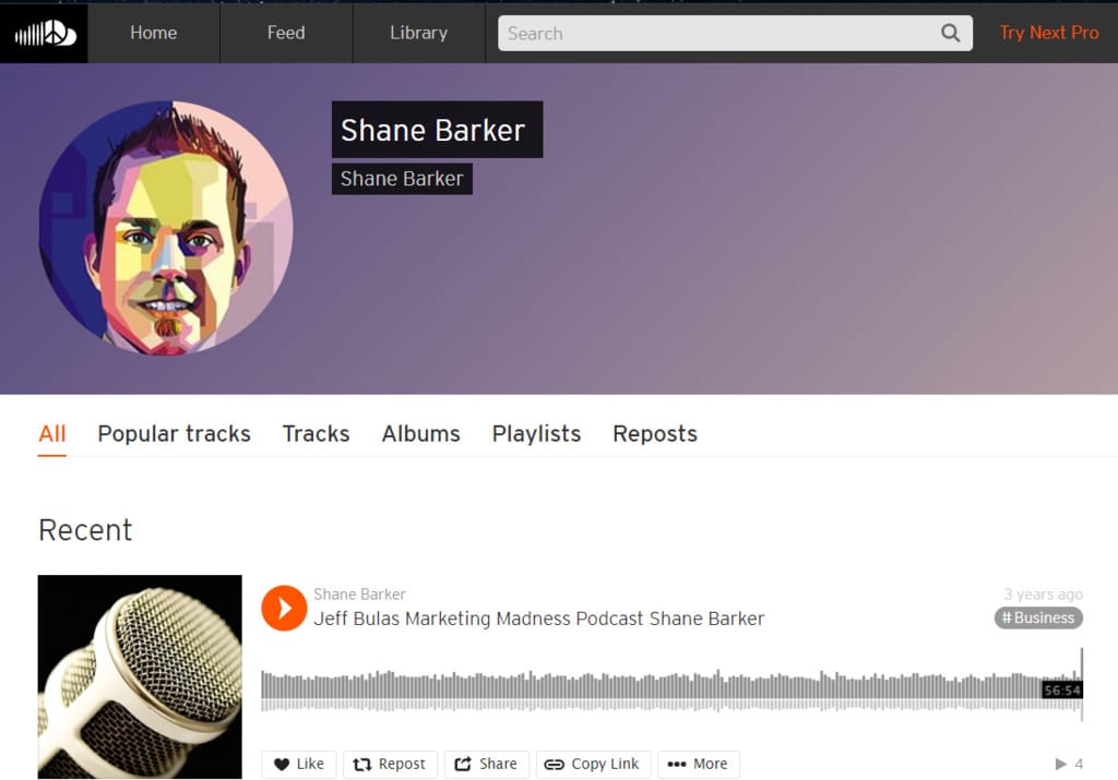 SoundCloud