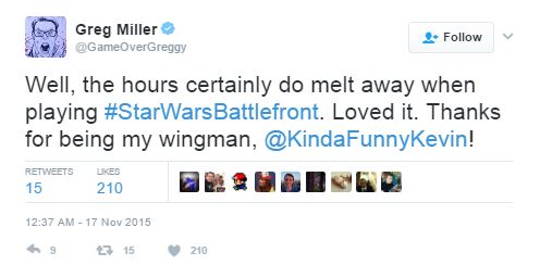 Star Wars Greg Miller - Influencer Marketing Better than Celebrity Endorsements