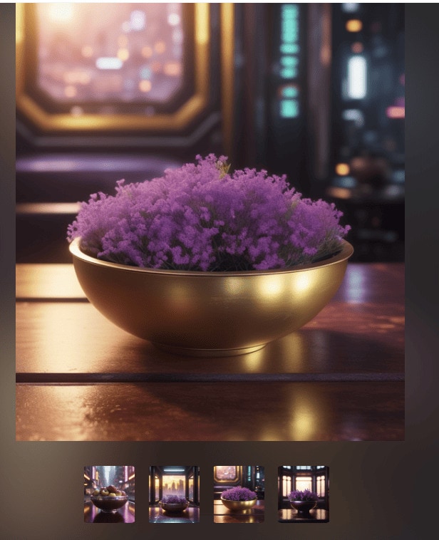 starryai wrong image example