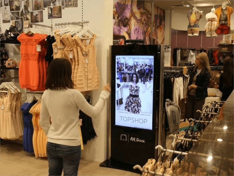 stylus enhanced shopping