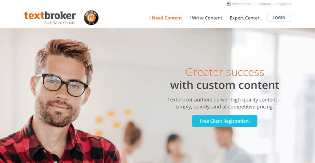Textbroker-Content-Marketing-Platform