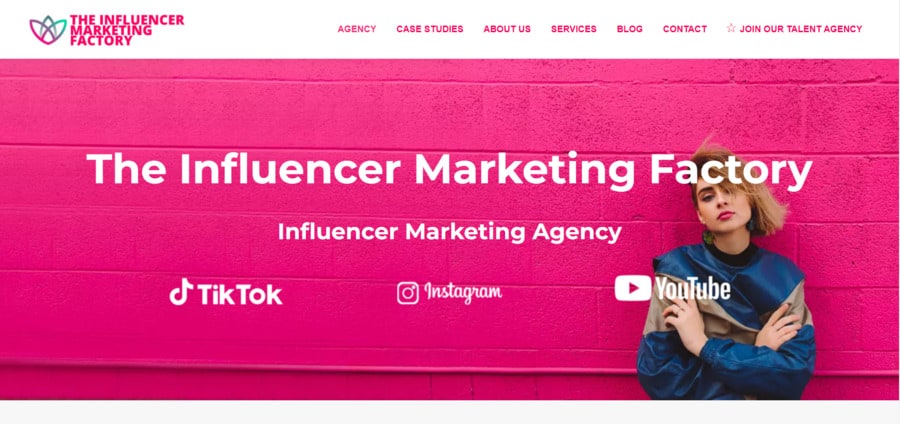 influencer marketing factory