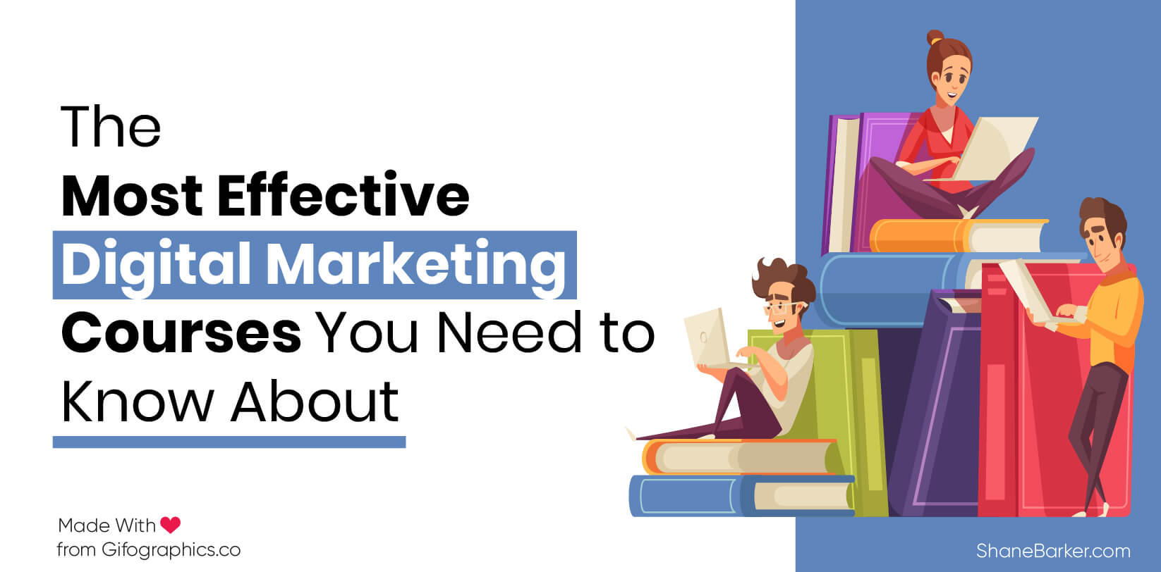 The Most Effective Digital Marketing Courses You Need to Know About