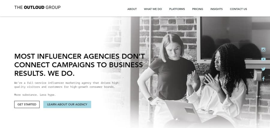 the outloud group