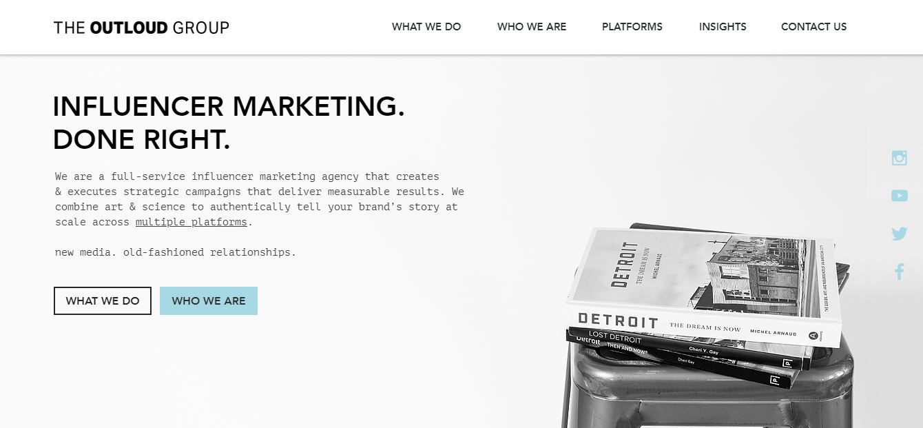The Outloud Group