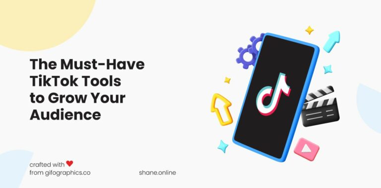 Must-Have TikTok Tools to Grow Your Audience