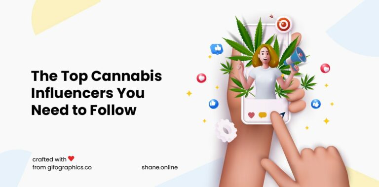 The Top Cannabis Influencers to Follow