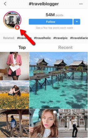 Travellblogger