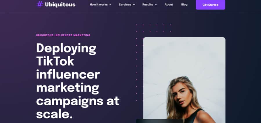 ubiquitous