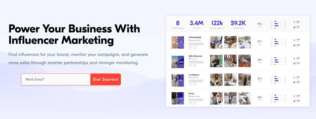 Upfluence