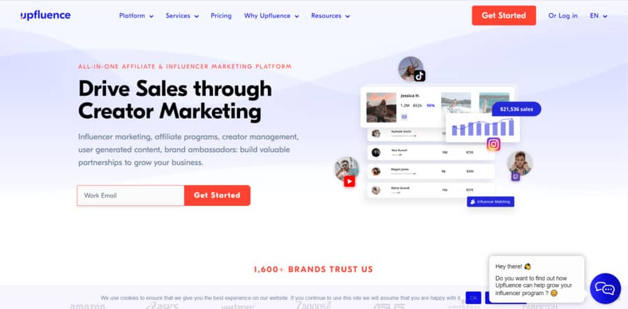 upfluence
