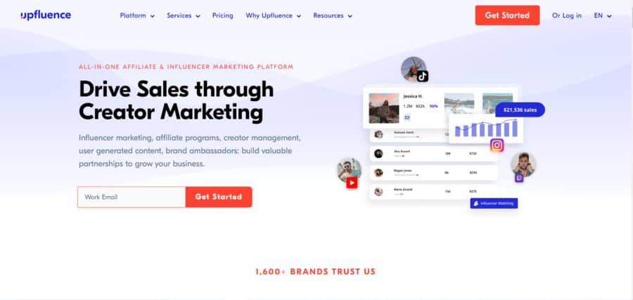 upfluence