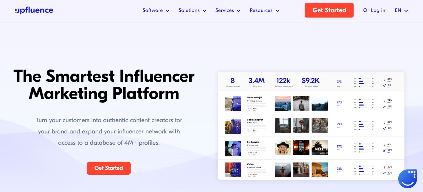 Upfluence