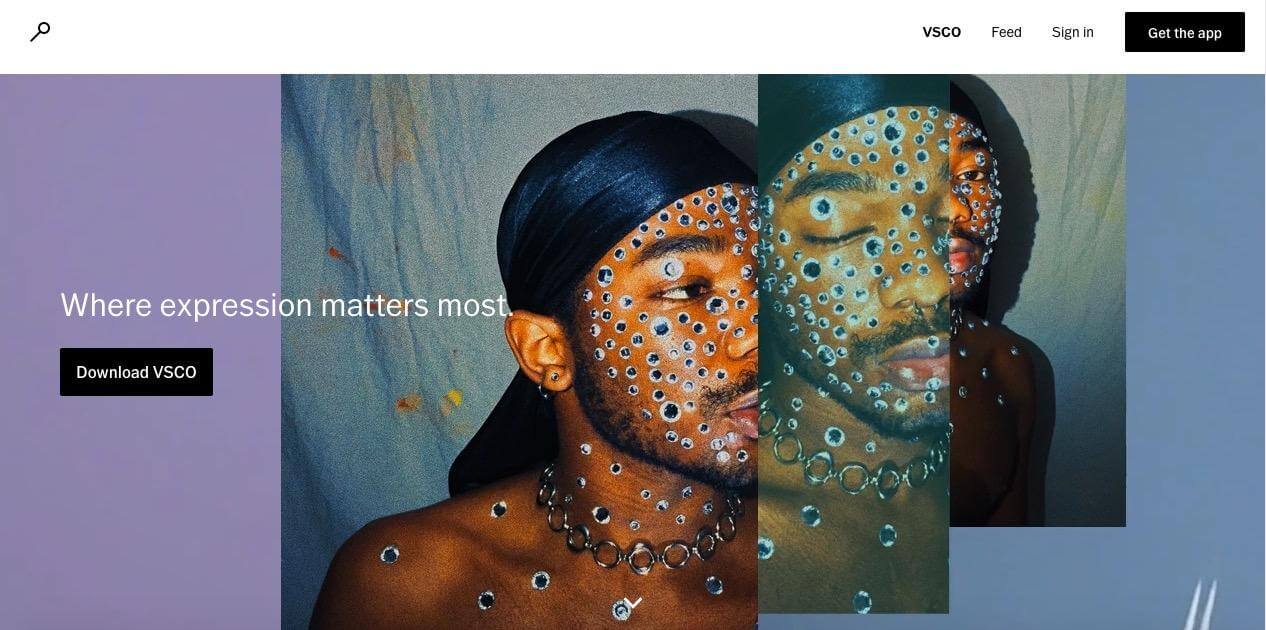 VSCO Instagram Business Tools