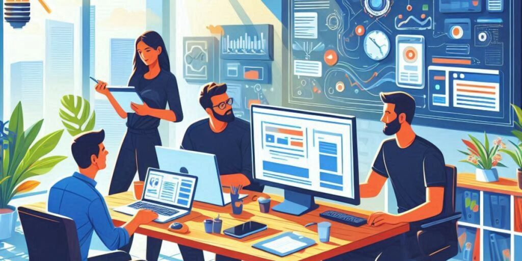 web design projects
