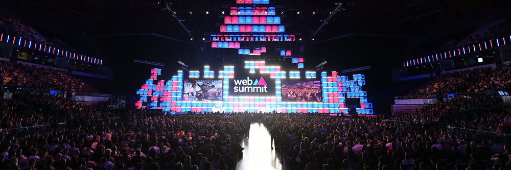 Web Summit - Technology Conference