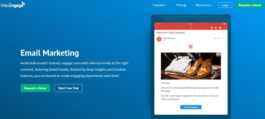 WebEngage