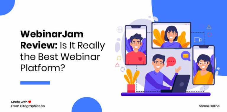WebinarJam Review: Is It Really the Best Webinar Platform?