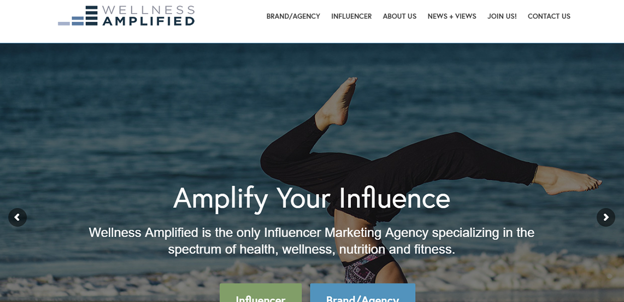 Wellness Amplified