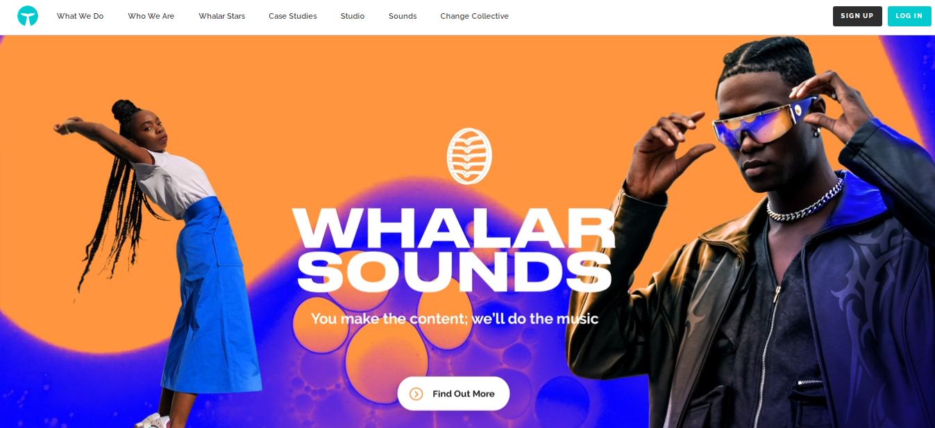 Whalar