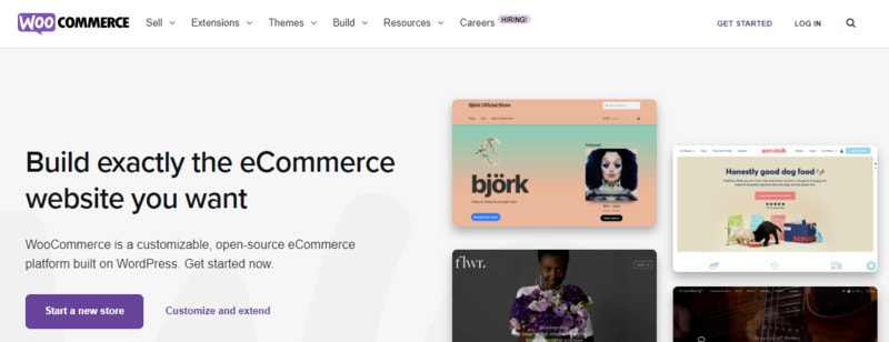 woocommerce