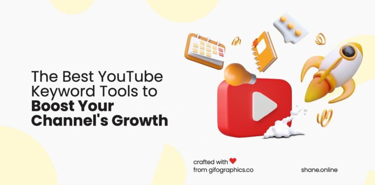The Best YouTube Keyword Tools to Boost Your Channel’s Growth