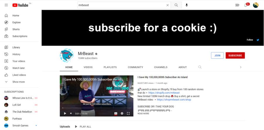 youtube